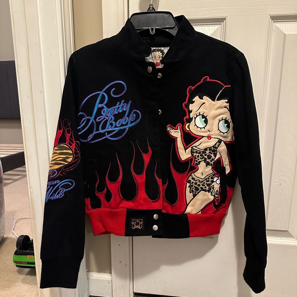 Racing Jacket